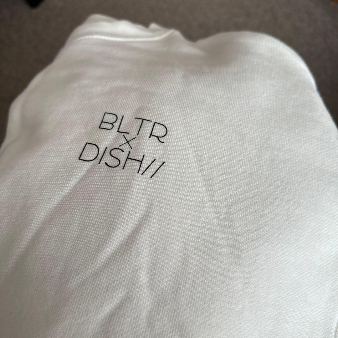 超特急 DISH// 超×D 皿特急 トレーナー