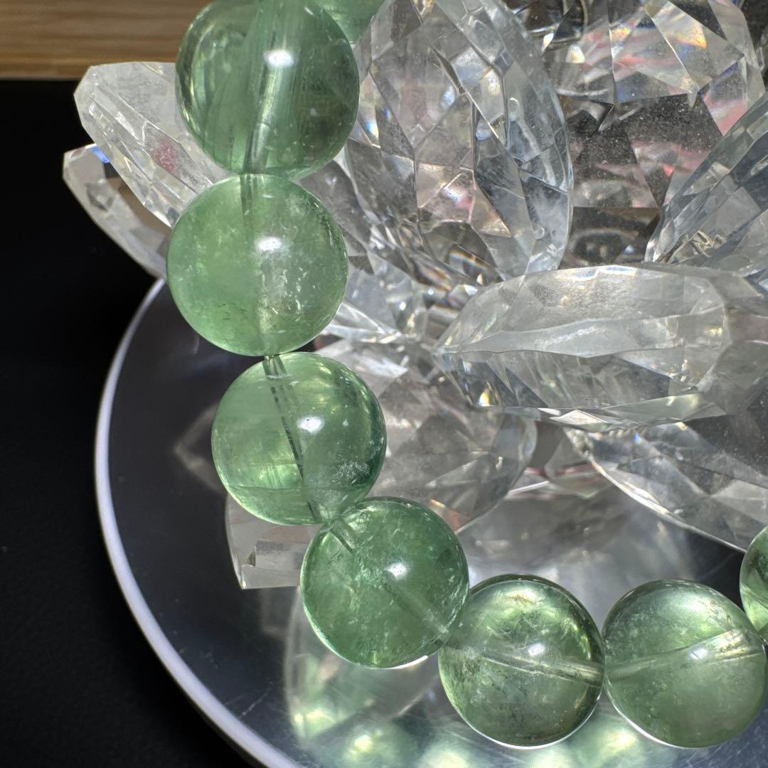 グリーンフローライト