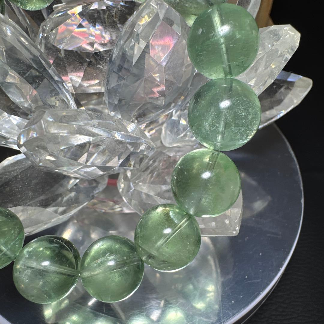 グリーンフローライト