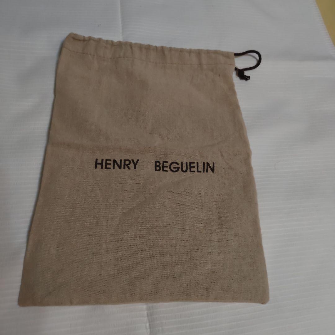 【幻レア・ほぼ未使用】エンリーベグリン　レザー　フォトフレーム ブラック　写真立