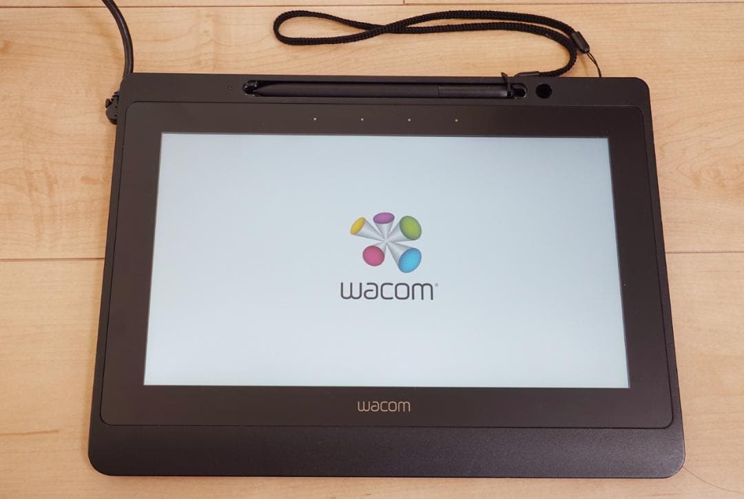 Wacom ワコム 液晶ペンタブレット DTU-1141