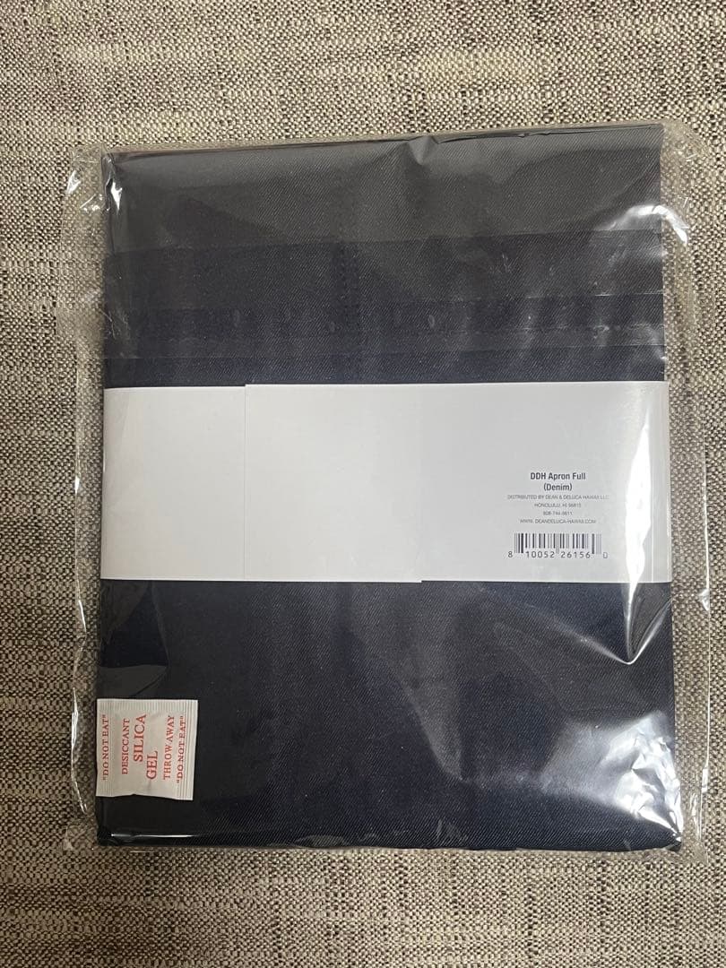 【新品•未開封】DEAN&DELUCA HAWAII デニムエプロン ハワイ限定