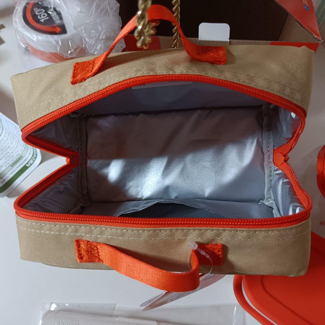 THERMOS DBQ-253B(OR)2個,JNO-351B(PWH)2個