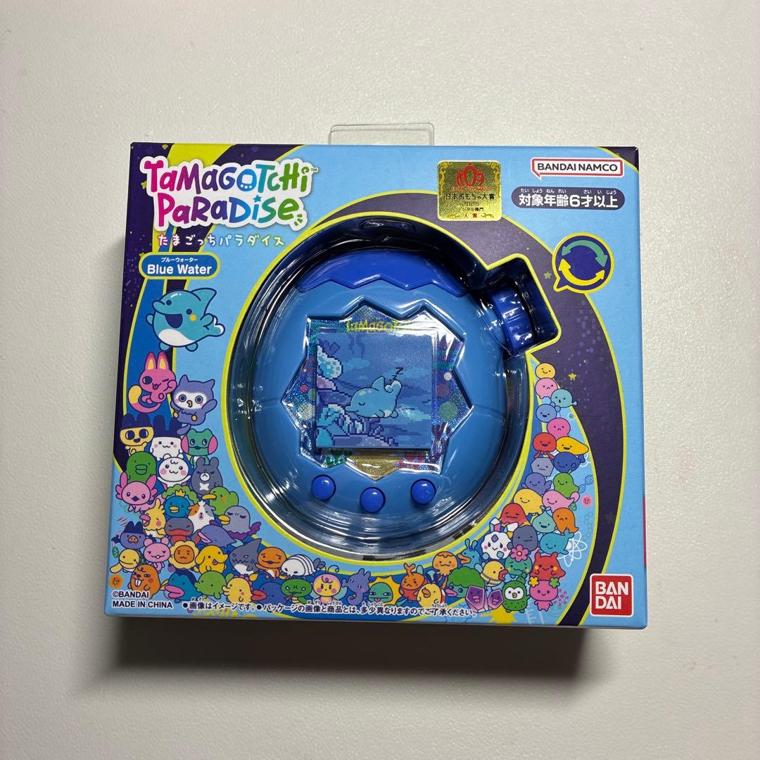 たまごっちパラダイス Water + いちご ケース 保護シートまとめ売り