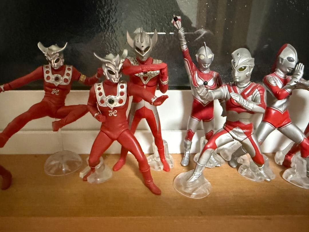 アルティメットルミナス、ソリッド　セット