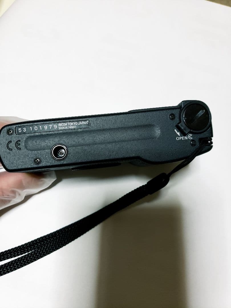 パ*ダ様 RICOH GR1v コンパクトフィルムカメラ