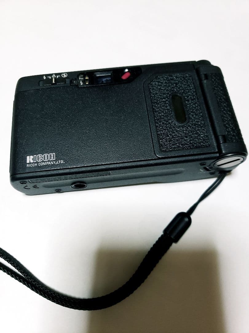 パ*ダ様 RICOH GR1v コンパクトフィルムカメラ