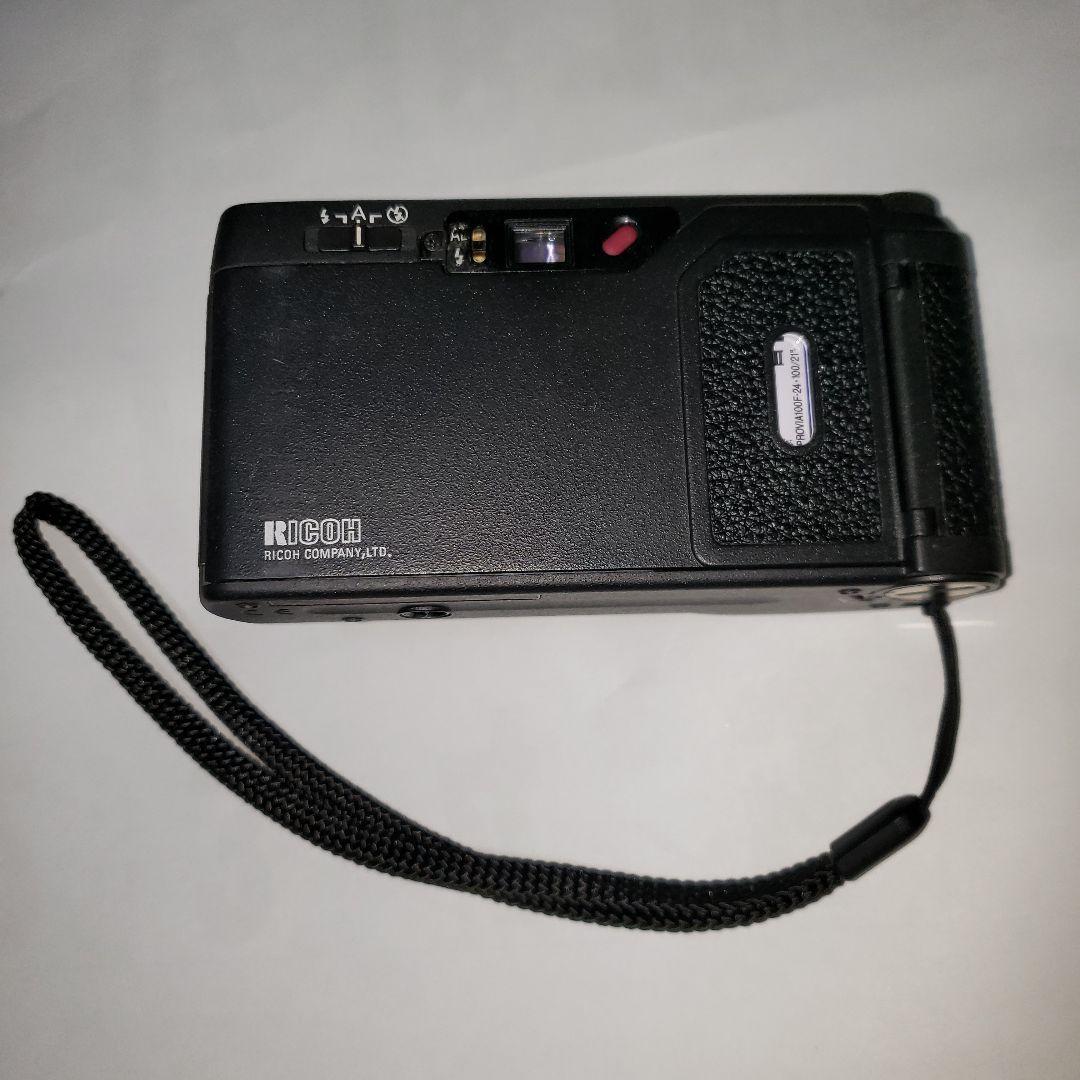 パ*ダ様 RICOH GR1v コンパクトフィルムカメラ