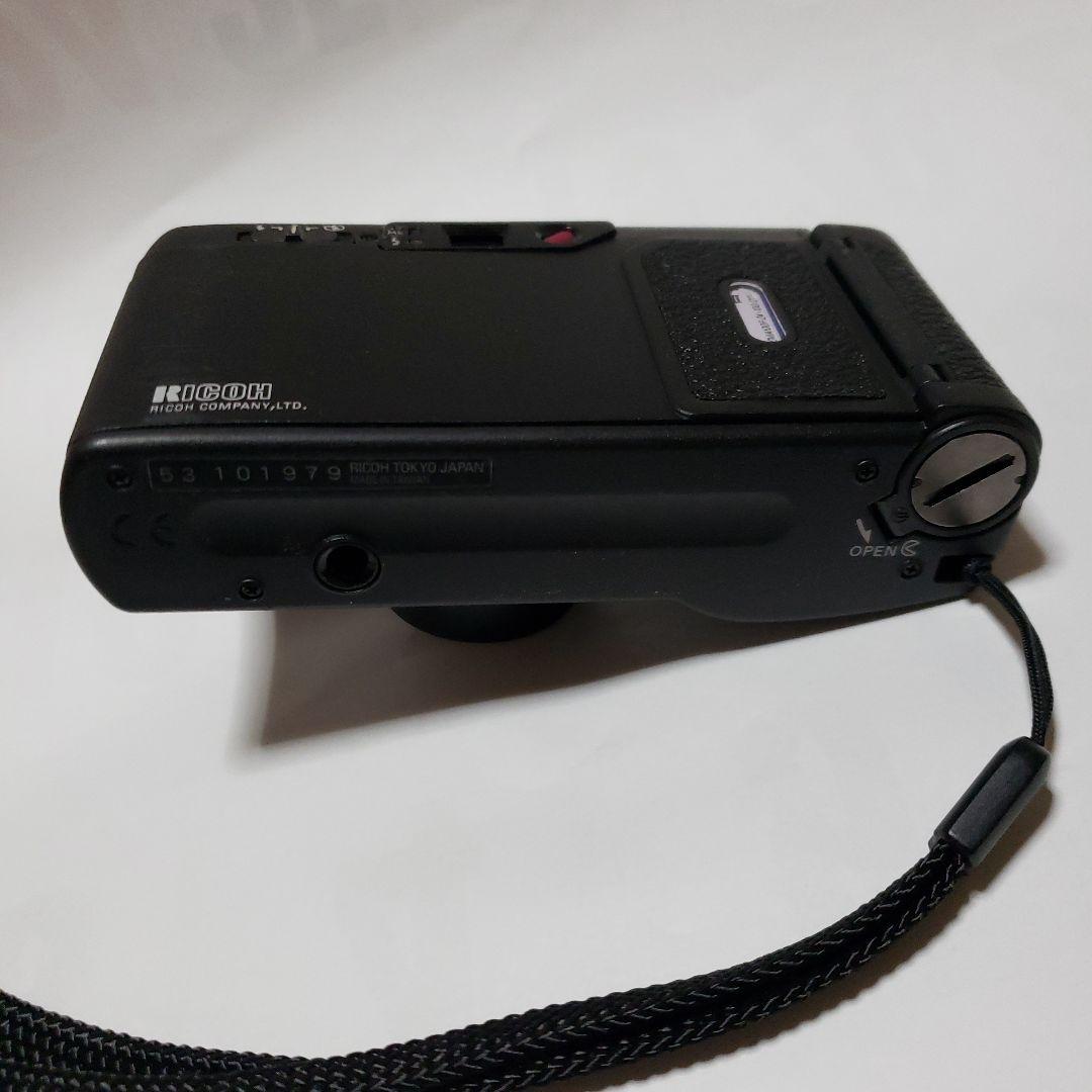 パ*ダ様 RICOH GR1v コンパクトフィルムカメラ