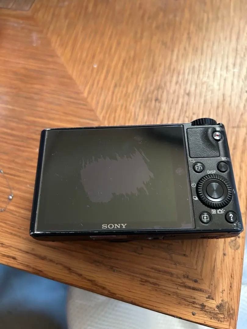 Sony Cyber-shot DSC-RX100 初代　付属品多数