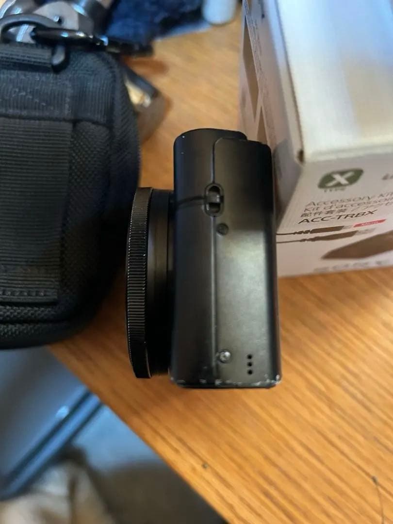 Sony Cyber-shot DSC-RX100 初代　付属品多数