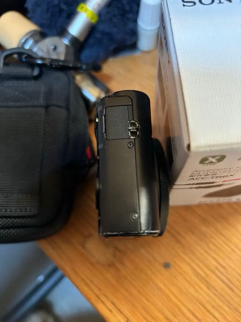 Sony Cyber-shot DSC-RX100 初代　付属品多数