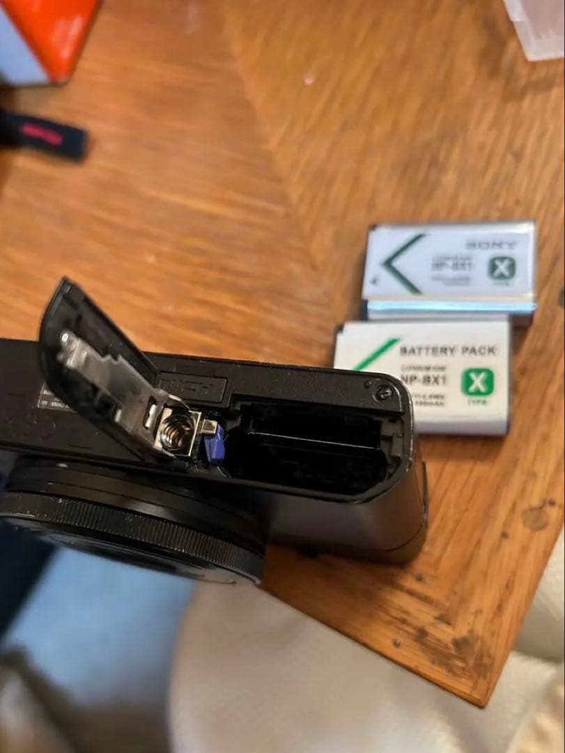 Sony Cyber-shot DSC-RX100 初代　付属品多数