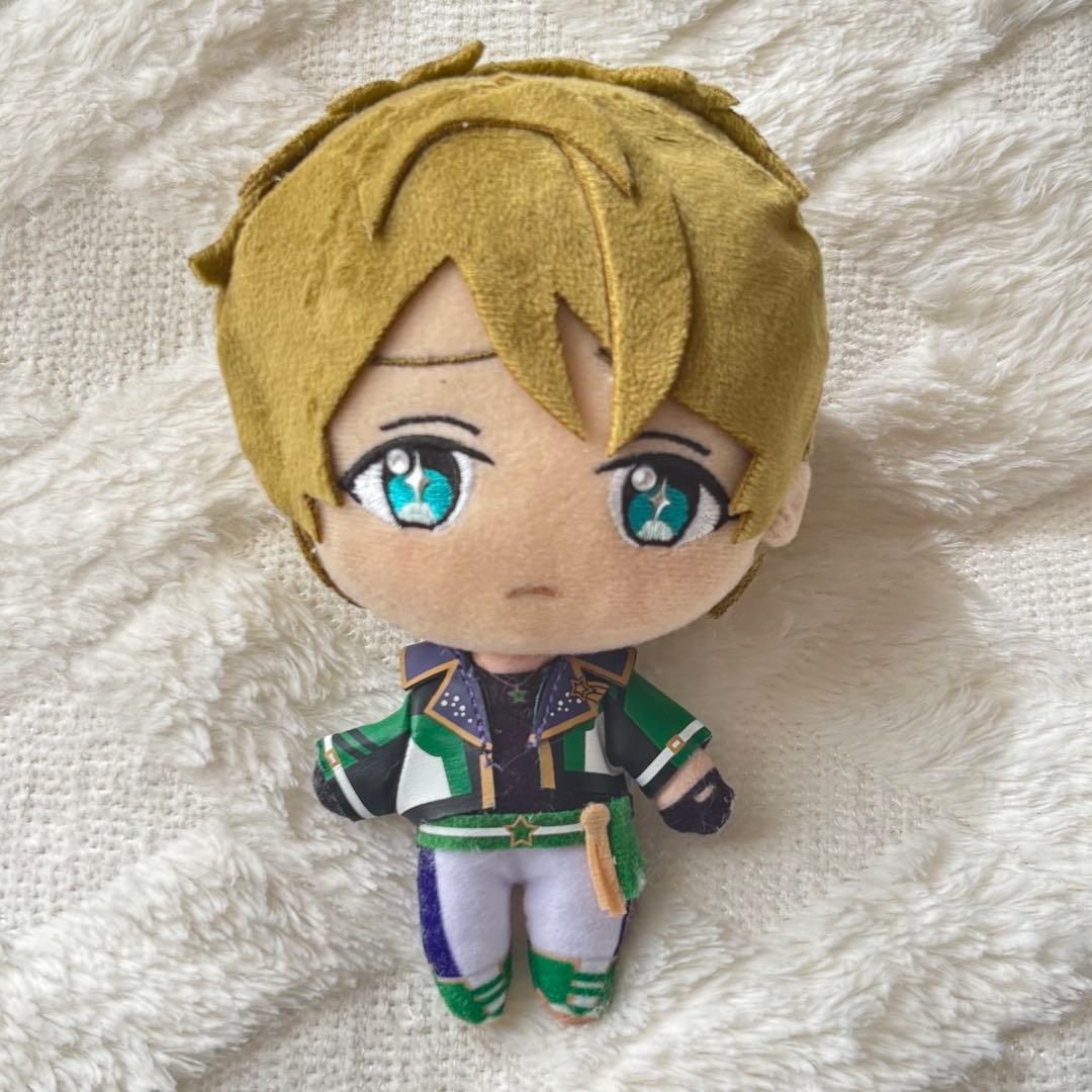 あんさんぶるスターズ！ あんスタ 新衣装 ぬいぐるみ 流星隊 高峯翠