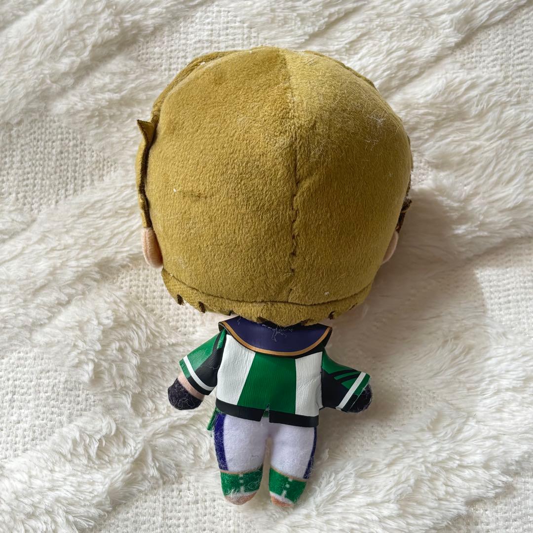 あんさんぶるスターズ！ あんスタ 新衣装 ぬいぐるみ 流星隊 高峯翠