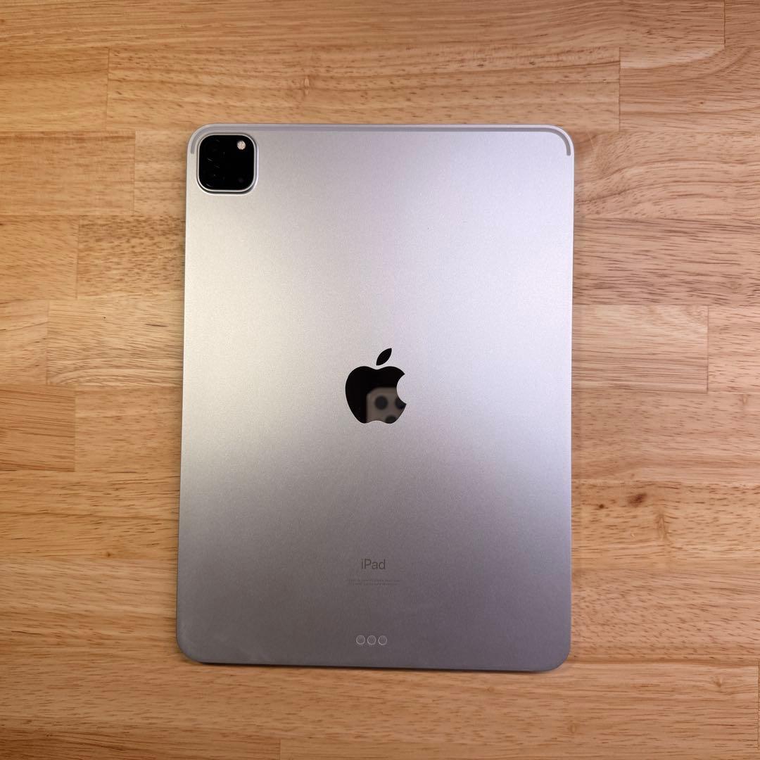 iPadPro M1 128GB Wifi +ApplePencil + ケース