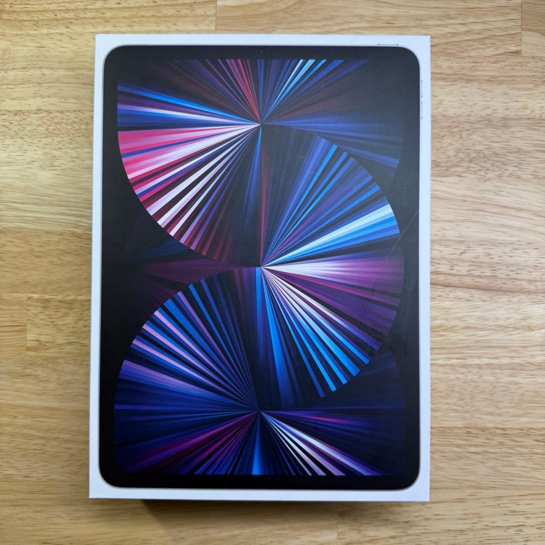 iPadPro M1 128GB Wifi +ApplePencil + ケース