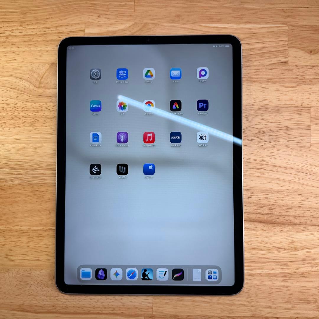 iPadPro M1 128GB Wifi +ApplePencil + ケース