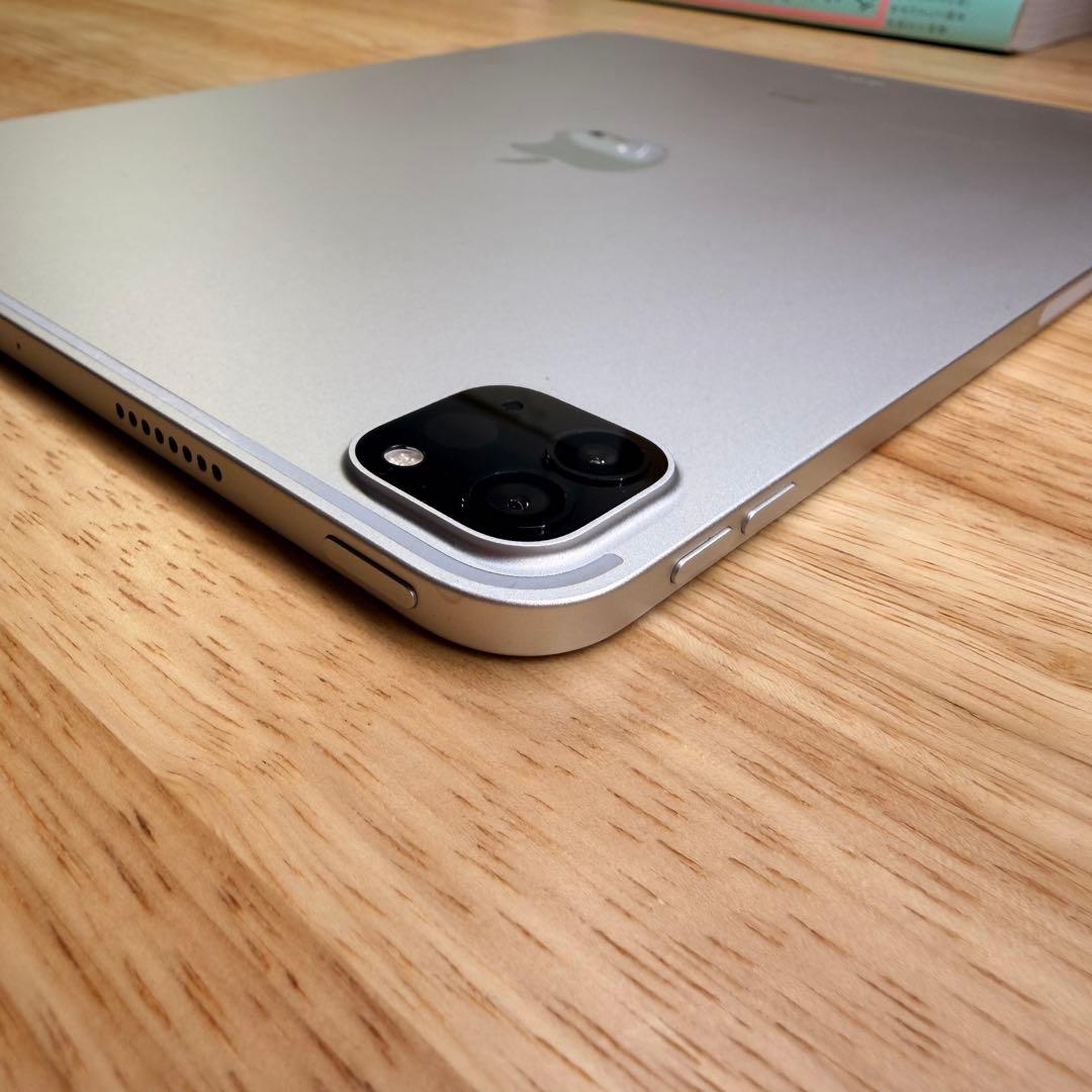 iPadPro M1 128GB Wifi +ApplePencil + ケース