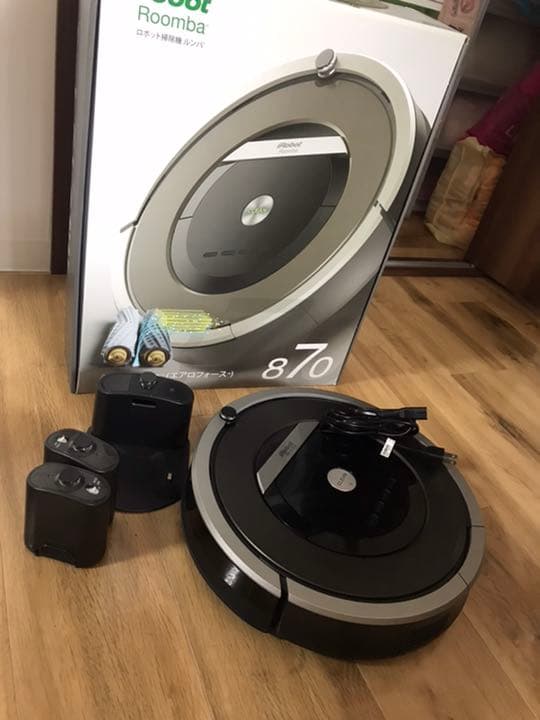 iRobot ルンバ 870 Roomba