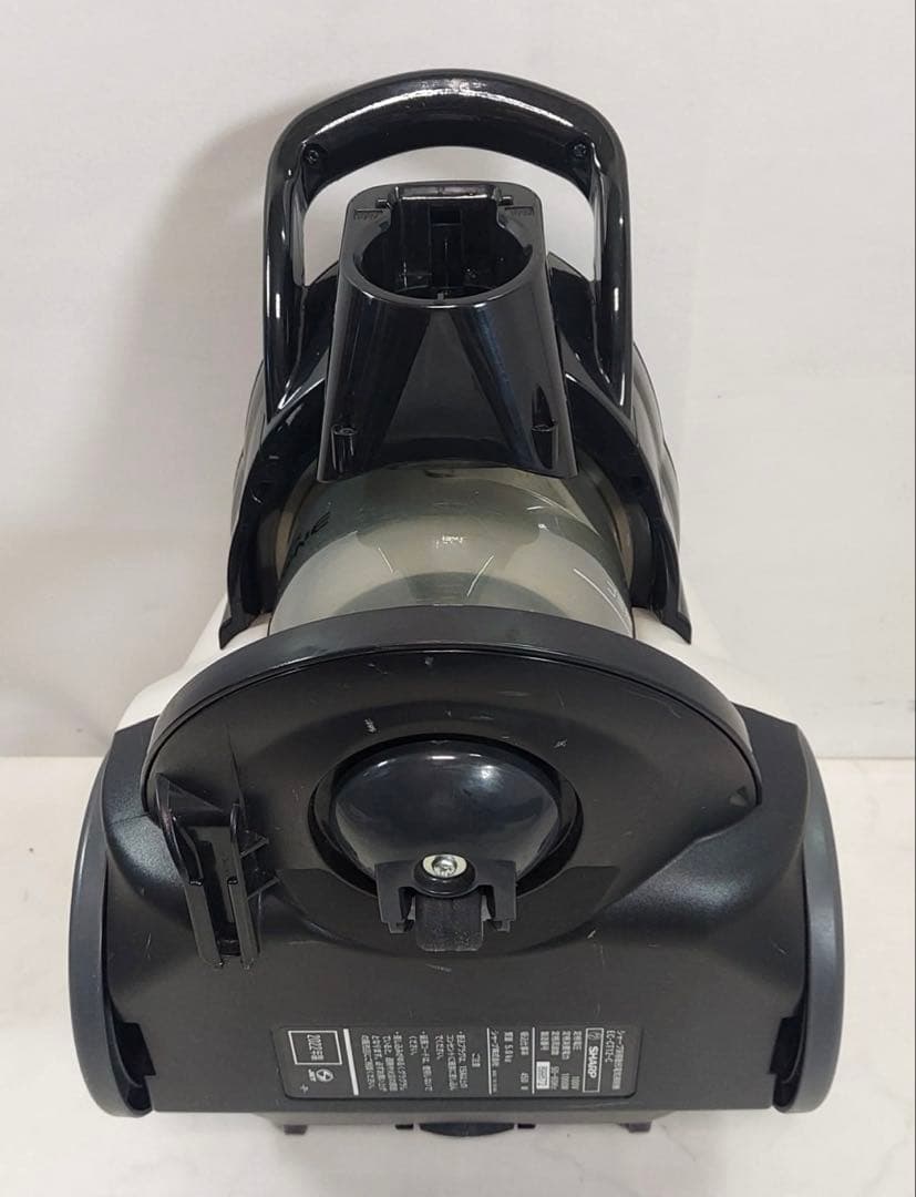 SHARP 床移動形電気掃除機 EC-CТ12-C 2022年製