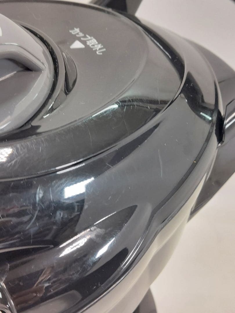 SHARP 床移動形電気掃除機 EC-CТ12-C 2022年製