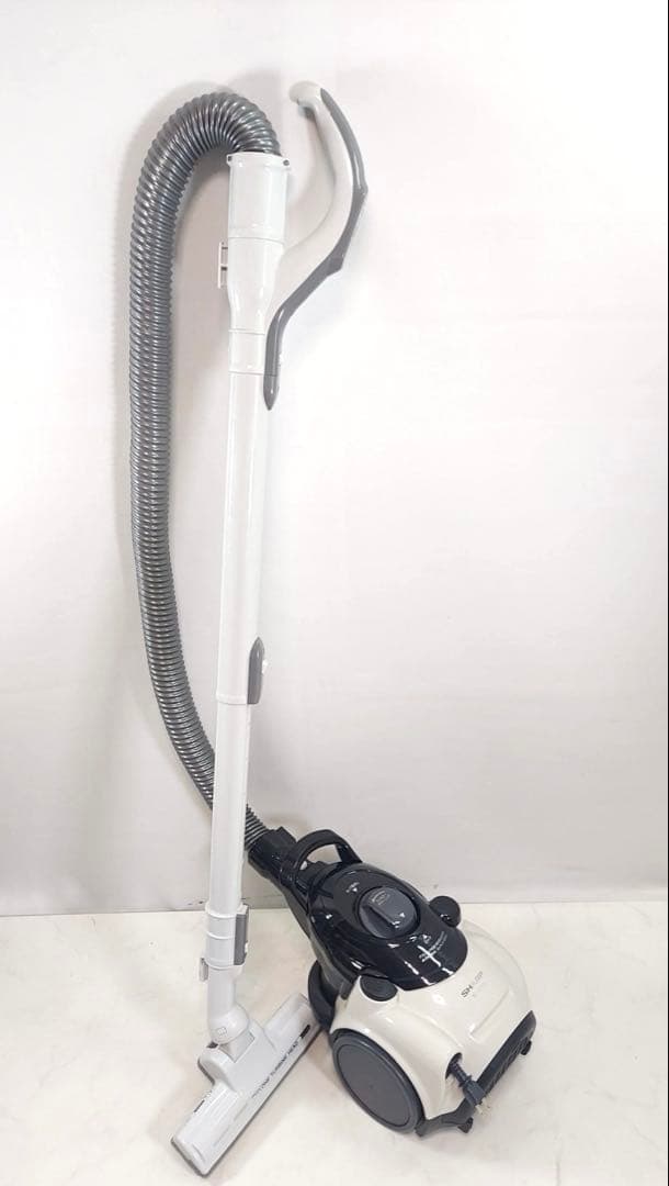 SHARP 床移動形電気掃除機 EC-CТ12-C 2022年製