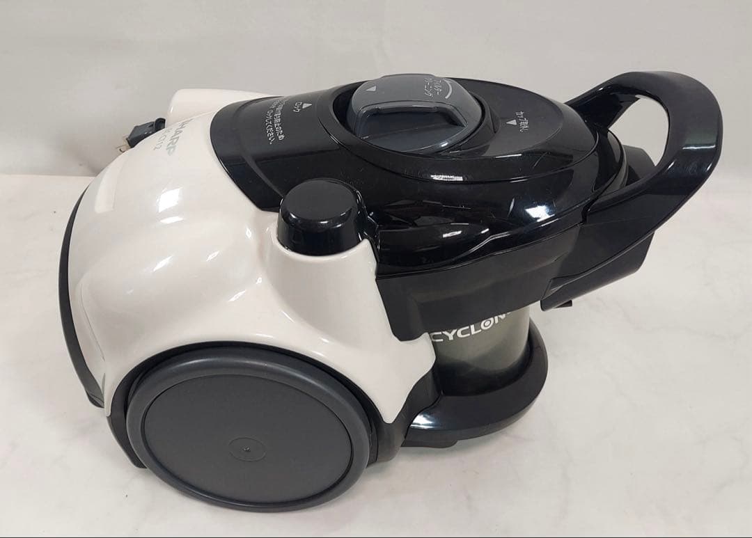 SHARP 床移動形電気掃除機 EC-CТ12-C 2022年製