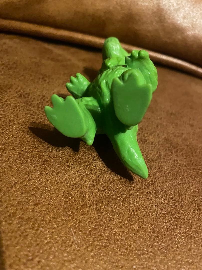 当時物　無版権　パチ怪獣　パチ　ソフビ