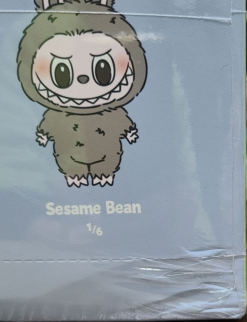 POP MART Exciting Macaron BOX シュリンク付き