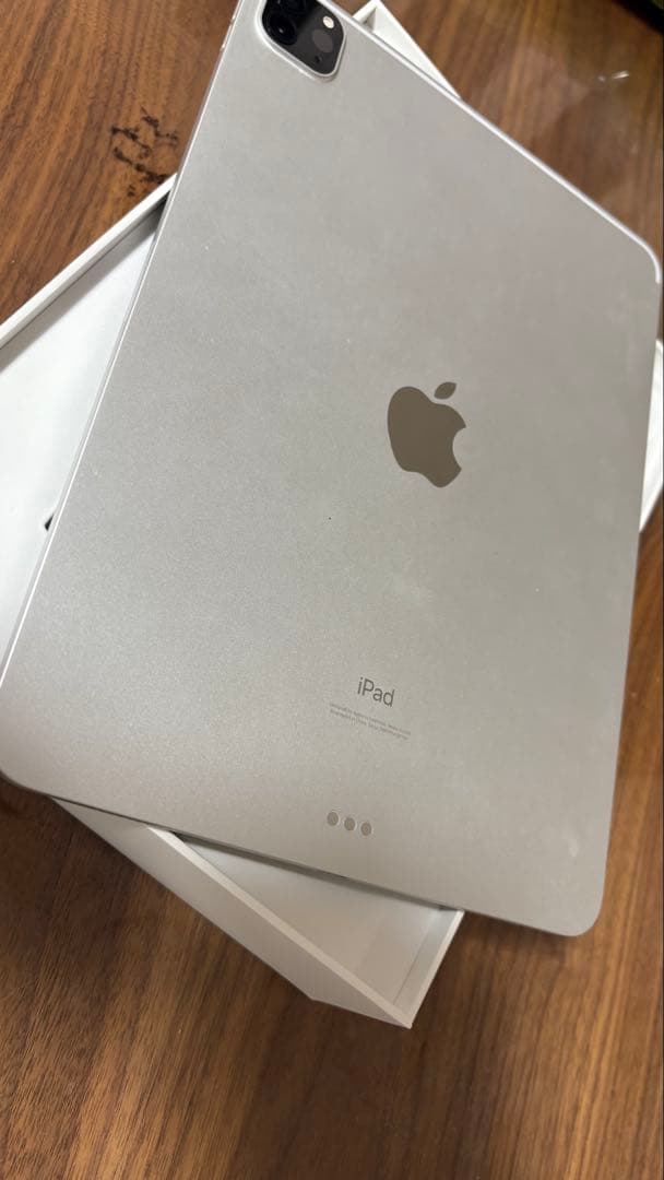 iPadPro11インチ第2世代&Apple Pencil (第2世代) セット