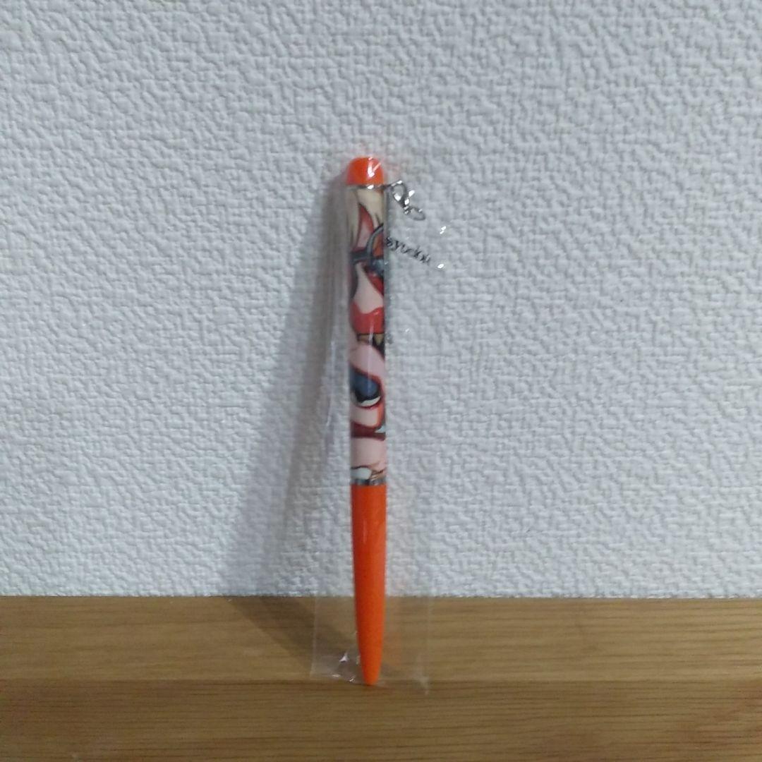 syudou「暴露」オリジナルチャーム付きボールペン＆オリジナルA5手帳