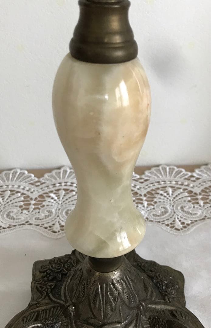 燭台　キャンドルスタンド　蝋燭立て　アンティーク　ヴィンテージ　イタリア製