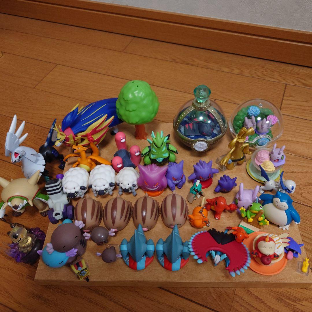 d*3様 ポケモン　フィギュア　まとめ売り（モンコレ等）