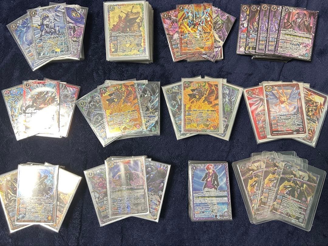 バトルスピリッツ 引退品 ④