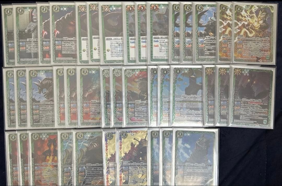 バトルスピリッツ 引退品 ④