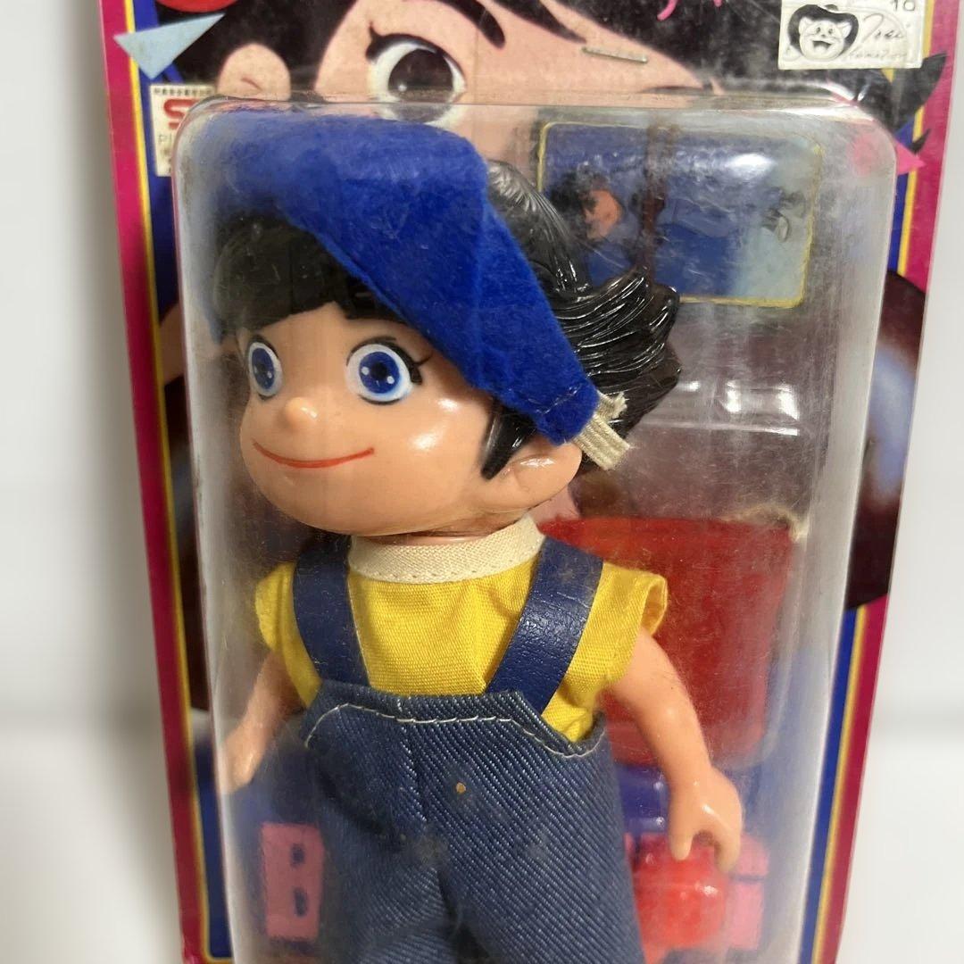 ⚠️未開封デッドストック　がんばれ元気　堀口元気　当時物　ポピー