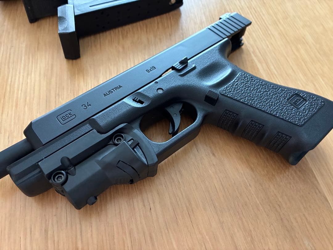 東京マルイ グロック34