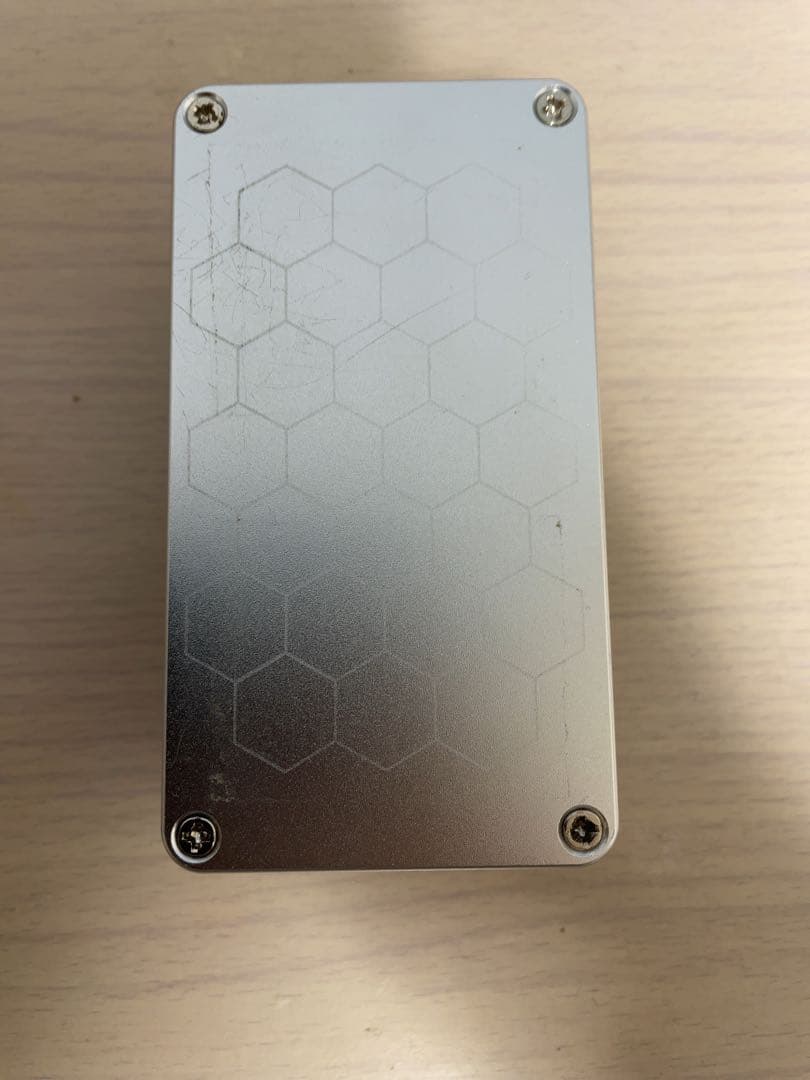 ギター One Control Silver Bee OD