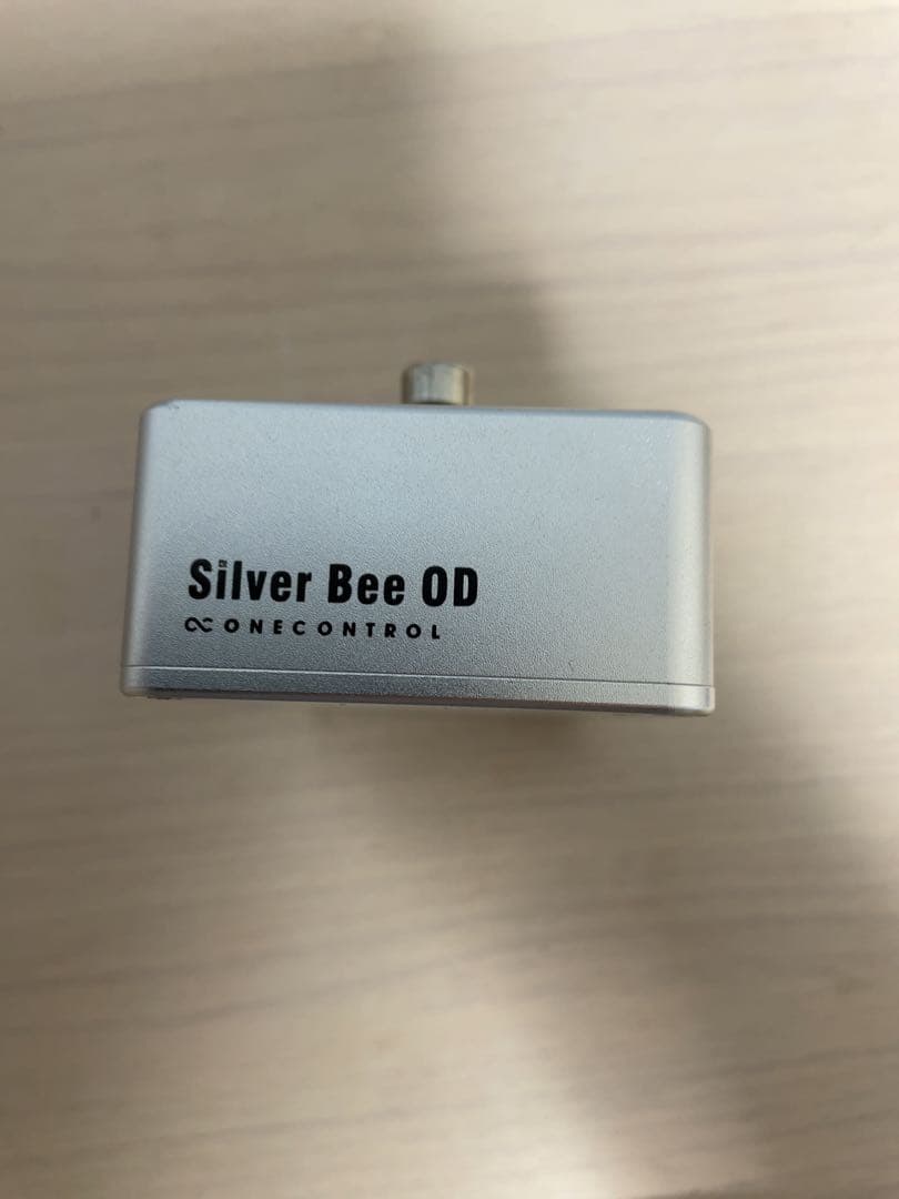 ギター One Control Silver Bee OD