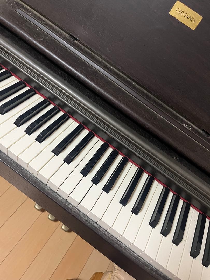 CILIANO 88鍵 電子ピアノ 黒