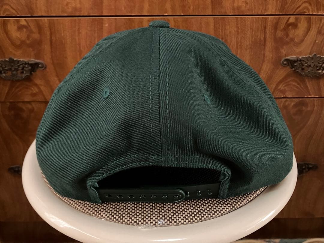 The Ravens Snapback Cap Dark Green キャップ