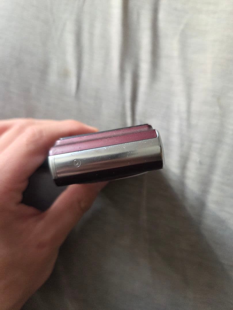 Panasonic LUMIX DMC-FX33 動作OK CCD レトロ