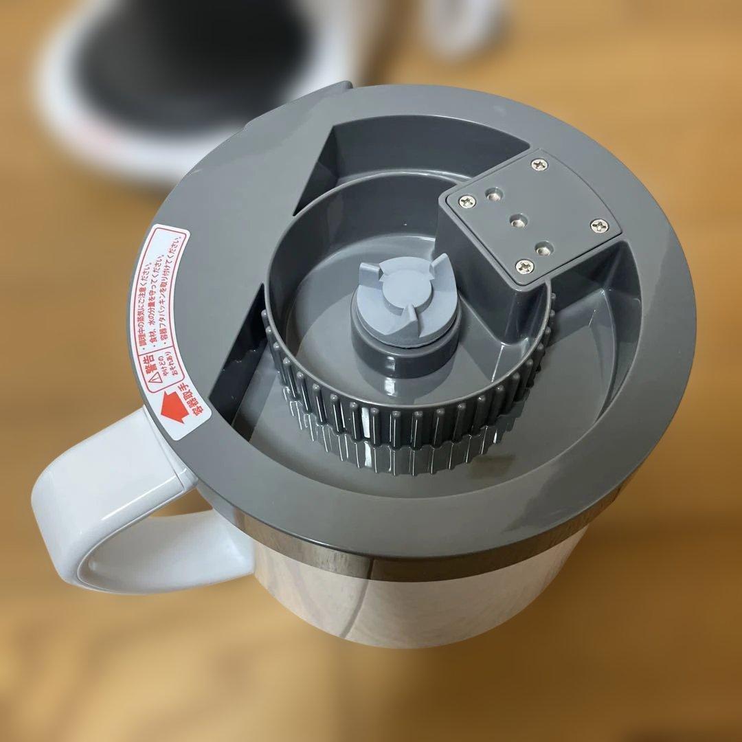 り*う様 【美品】ゼンケン 野菜スープメーカー スープリーズR ZSP-4 ze