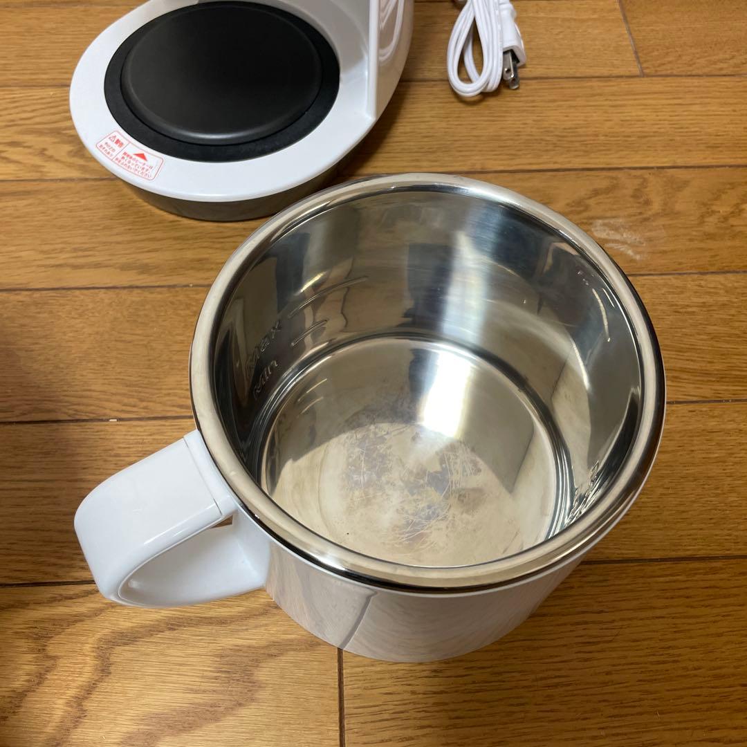 り*う様 【美品】ゼンケン 野菜スープメーカー スープリーズR ZSP-4 ze