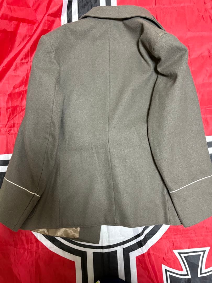 超お得 東ドイツ軍 上下セット お徳用 春夏秋冬対応