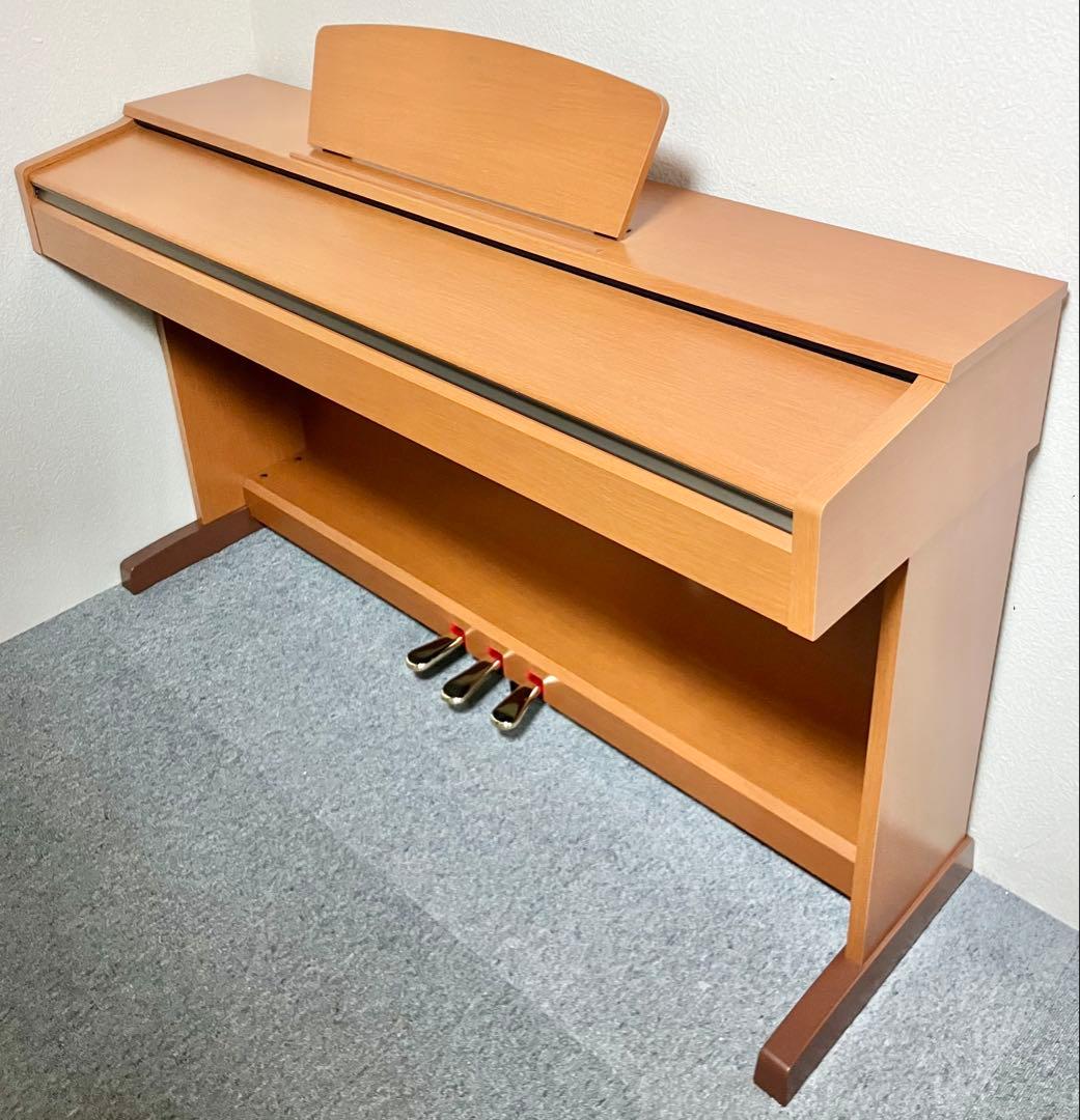 【美品】YAMAHA 電子ピアノ YDP-160C【無料配送可能】