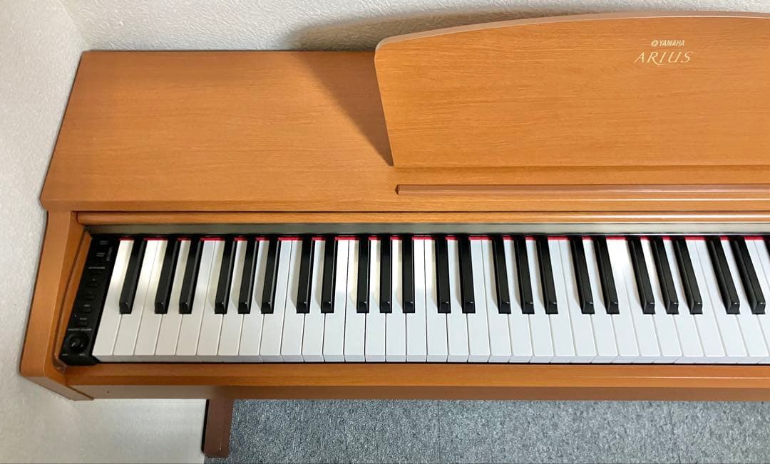 【美品】YAMAHA 電子ピアノ YDP-160C【無料配送可能】