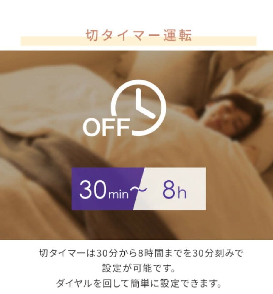 Aladdin グラファイトヒーター CAH-2G10G-W（ホワイト）