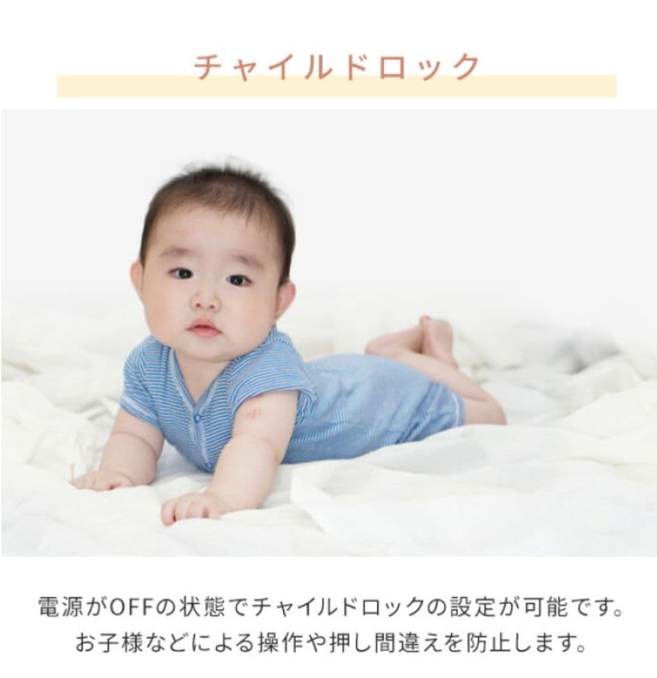 Aladdin グラファイトヒーター CAH-2G10G-W（ホワイト）